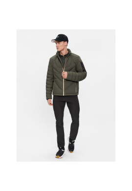Boss Пухено яке J_Titanium 50505233 Зелен Regular Fit - Pepit.bg