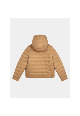 Boss Пухено яке J26516 D Черен Regular Fit - Pepit.bg