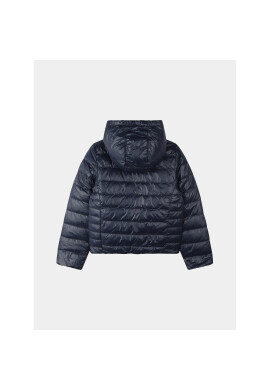 Boss Пухено яке J26516 D Тъмносин Regular Fit - Pepit.bg