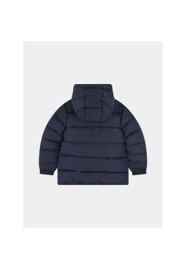 Boss Пухено яке J26518 D Тъмносин Regular Fit - Pepit.bg