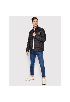 Boss Пухено яке Ocrunk 50465439 Черен Regular Fit - Pepit.bg