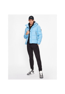 Boss Пухено яке Omaris 50499542 Син Regular Fit - Pepit.bg