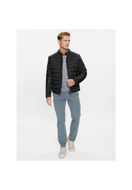 Boss Пухено яке Orace 50498609 Черен Regular Fit - Pepit.bg