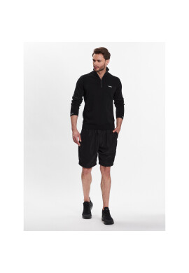 Boss Пуловер 50482399 Черен Regular Fit - Pepit.bg