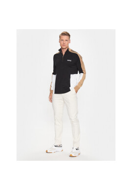 Boss Пуловер 50493769 Черен Regular Fit - Pepit.bg