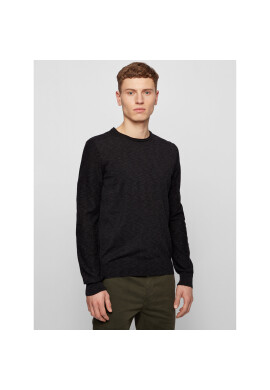 Boss Пуловер Amiox 50443391 Черен Slim Fit - Pepit.bg