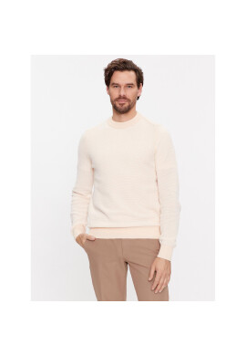 Boss Пуловер Aquila 50498950 Бежов Regular Fit - Pepit.bg