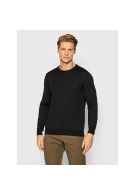 Boss Пуловер Botto-L 50457748 Черен Regular Fit - Pepit.bg