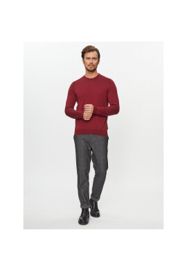 Boss Пуловер Botto-L 50476364 Червен Regular Fit - Pepit.bg