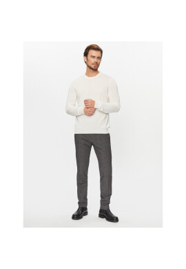 Boss Пуловер Botto-L 50476364 Екрю Regular Fit - Pepit.bg