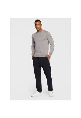 Boss Пуловер Botto-L 50476364 Сив Regular Fit - Pepit.bg