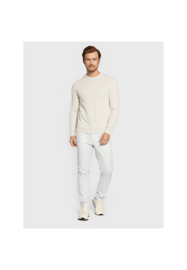Boss Пуловер Ecalo 50468190 Бежов Regular Fit - Pepit.bg