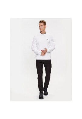 Boss Пуловер Ever-X_Cn 50498539 Бял Regular Fit - Pepit.bg