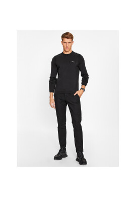 Boss Пуловер Ever-X_Cn 50498539 Черен Regular Fit - Pepit.bg