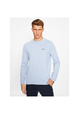 Boss Пуловер Ever-X_Cn 50498539 Син Regular Fit - Pepit.bg