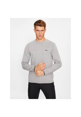Boss Пуловер Ever-X_Cn 50498539 Сив Regular Fit - Pepit.bg