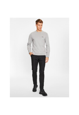 Boss Пуловер Ever-X_Cn 50498539 Сив Regular Fit - Pepit.bg