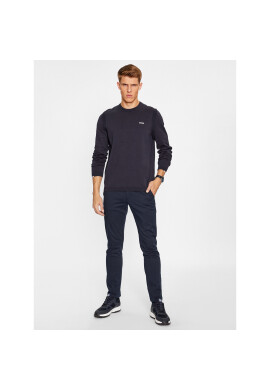 Boss Пуловер Ever-X_Cn 50498539 Тъмносин Regular Fit - Pepit.bg