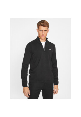 Boss Пуловер Ever-X_Qz 50498518 Черен Regular Fit - Pepit.bg