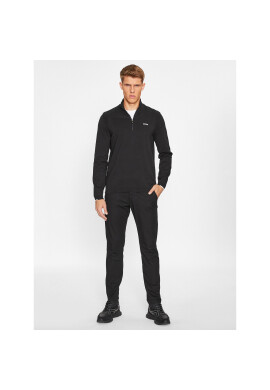 Boss Пуловер Ever-X_Qz 50498518 Черен Regular Fit - Pepit.bg