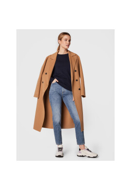 Boss Пуловер Feganas 50473239 Тъмносин Regular Fit - Pepit.bg