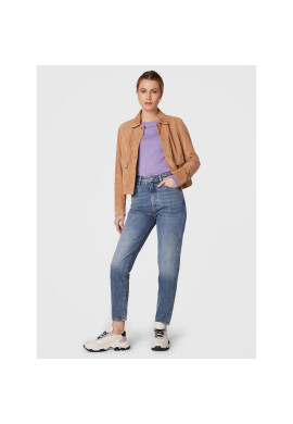 Boss Пуловер Feganas 50473239 Виолетов Regular Fit - Pepit.bg