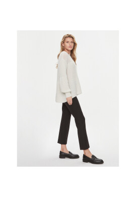 Boss Пуловер Fuoline 50493836 Екрю Regular Fit - Pepit.bg