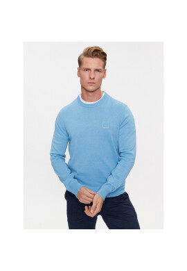 Boss Пуловер Kanovano 50471343 Син Regular Fit - Pepit.bg