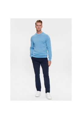 Boss Пуловер Kanovano 50471343 Син Regular Fit - Pepit.bg