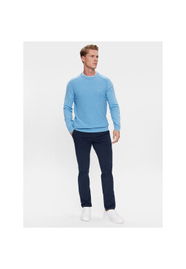 Boss Пуловер Kesom 50474873 Син Regular Fit - Pepit.bg
