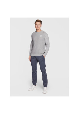 Boss Пуловер Kesom 50474873 Сив Regular Fit - Pepit.bg
