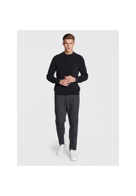 Boss Пуловер Komentino 50478306 Черен Regular Fit - Pepit.bg