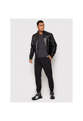 Boss Пуловер Leno-P 50378575 Сив Slim Fit - Pepit.bg