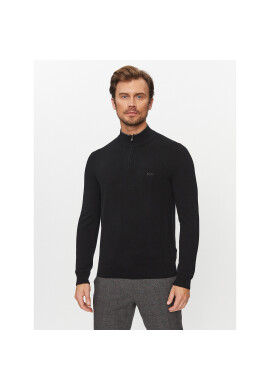 Boss Пуловер Marlo 50500782 Черен Regular Fit - Pepit.bg
