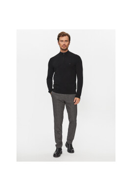Boss Пуловер Marlo 50500782 Черен Regular Fit - Pepit.bg