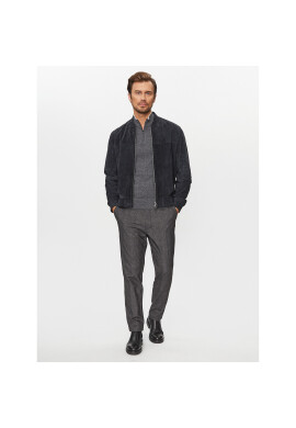 Boss Пуловер Marlo 50500782 Сив Regular Fit - Pepit.bg