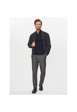 Boss Пуловер Marlo 50500782 Тъмносин Regular Fit - Pepit.bg