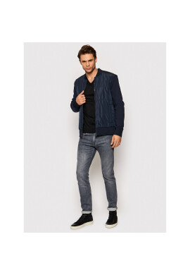 Boss Пуловер Melba-P 50378576 Черен Slim Fit - Pepit.bg