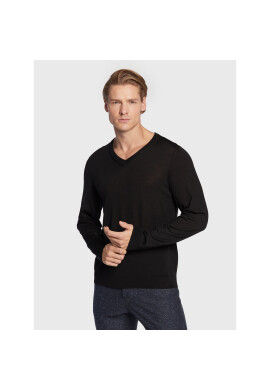 Boss Пуловер Melba-P 50468261 Черен Slim Fit - Pepit.bg