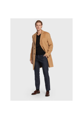 Boss Пуловер Melba-P 50468261 Черен Slim Fit - Pepit.bg