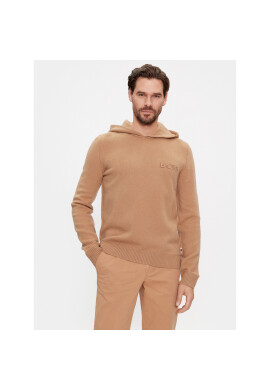 Boss Пуловер Mistico 50500676 Бежов Regular Fit - Pepit.bg