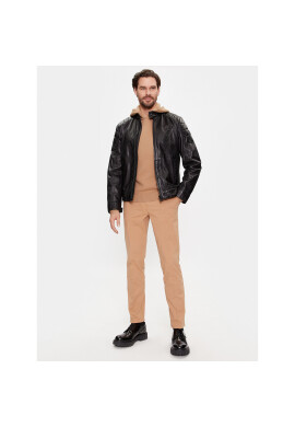Boss Пуловер Mistico 50500676 Бежов Regular Fit - Pepit.bg