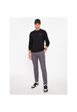 Boss Пуловер Momentum-X_Cn 50498559 Черен Regular Fit - Pepit.bg