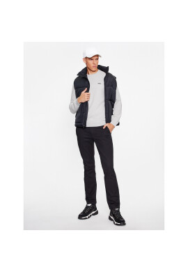 Boss Пуловер Momentum-X_Cn 50498559 Сив Regular Fit - Pepit.bg