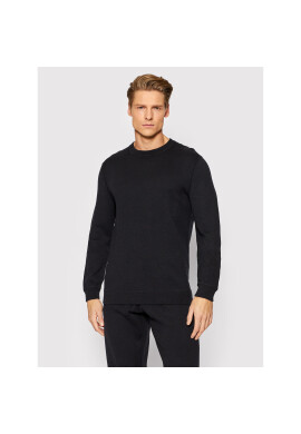 Boss Пуловер Natoli 50457731 Черен Regular Fit - Pepit.bg
