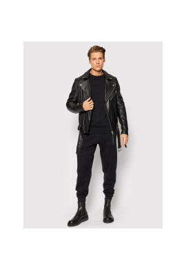 Boss Пуловер Natoli 50457731 Черен Regular Fit - Pepit.bg