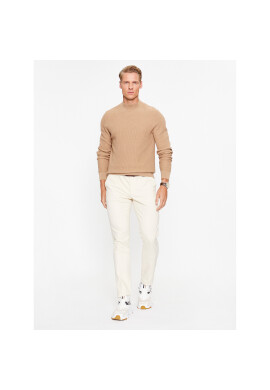 Boss Пуловер Opale 50495403 Бежов Regular Fit - Pepit.bg