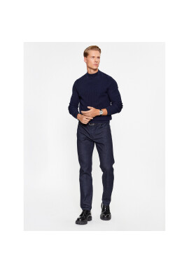 Boss Пуловер Opale 50495403 Тъмносин Regular Fit - Pepit.bg