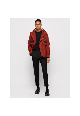 Boss Пуловер Pacas-L 50442138 Черен Regular Fit - Pepit.bg
