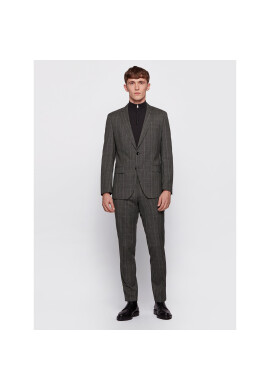 Boss Пуловер Padro-L 50419988 Черен Regular Fit - Pepit.bg